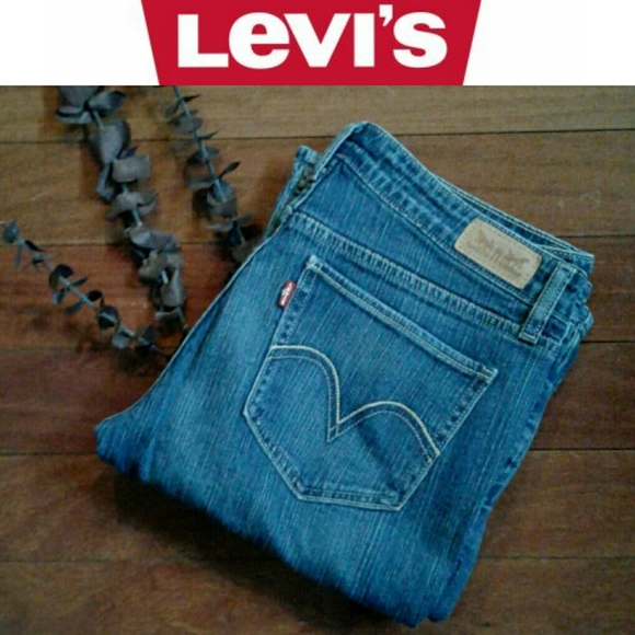 Levi's Denim - Levi's Strauss | HP🎈Super-Low Boot Cut Jeans